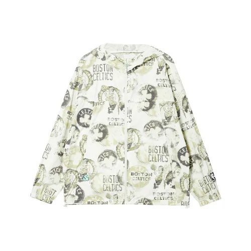 JACK JONES· JACK & JONES NBA Co brand Sun Protection clothing Pull Men's