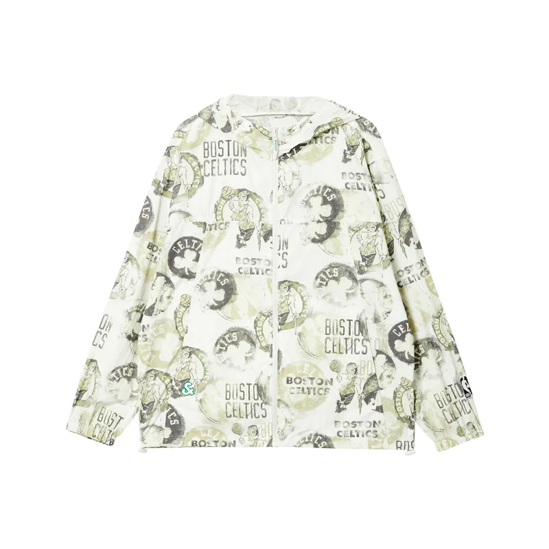 JACK JONES· JACK & JONES NBA Co brand Sun Protection Clothing Men's-0