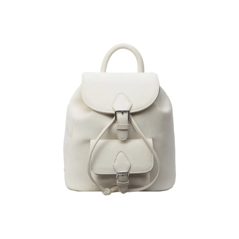 MingLu PU Backpack Unisex Multicolor-1