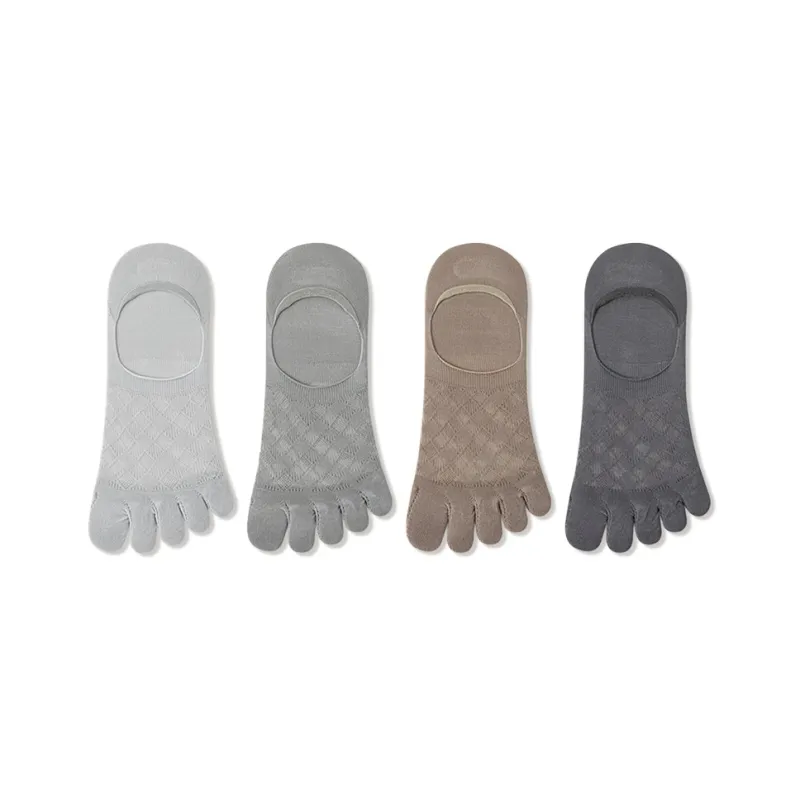 JIAZINI No Show Socks Men's Combo Set-35