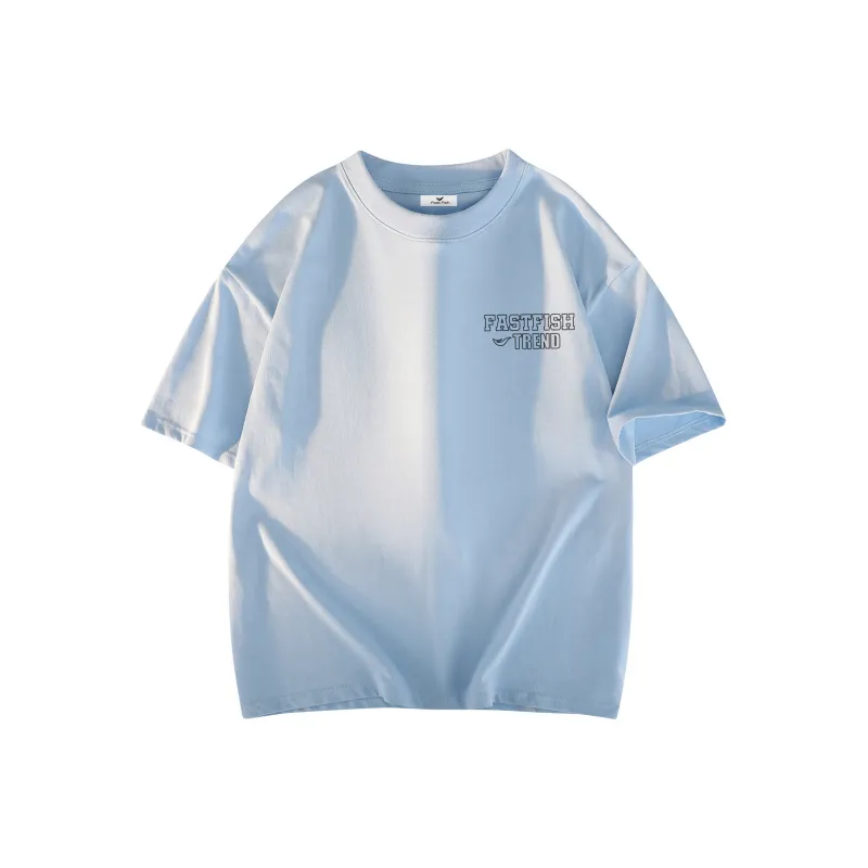 FASTFISH T Shirts Unisex-8