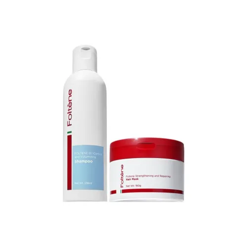 Foltene 샴푸 & 컨디셔너 세트
