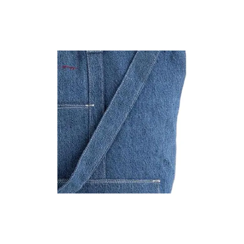 Levi's Cotton Tote Bag, Shopping Bag, Handbag, Shoulder Bag, Crossbody Bag Regular Unisex Denim Blue-4
