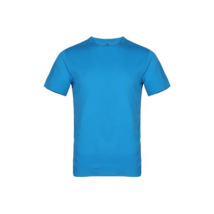 Adidas T Shirts Men Teal-0