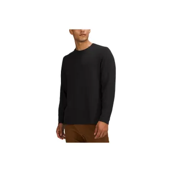 Lululemon T-Shirts Men Black
