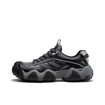 CAMEL Durable Breathable Low Top Trekking Shoes Men's
