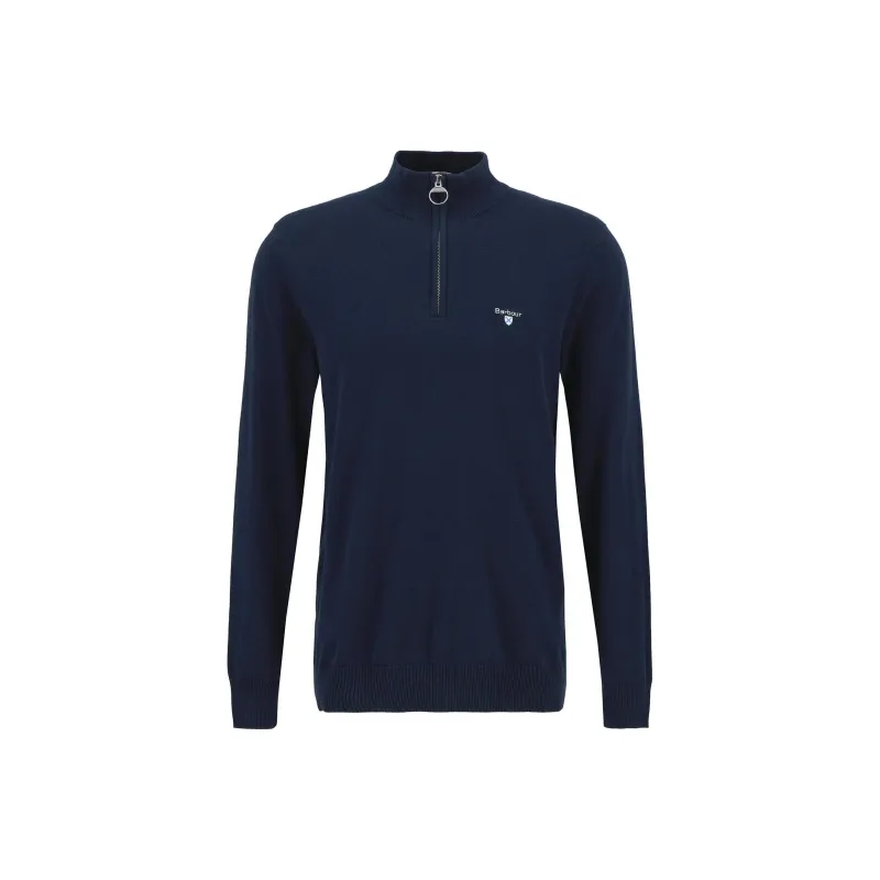 BARBOUR Knitwear Men's Marine Blue-0