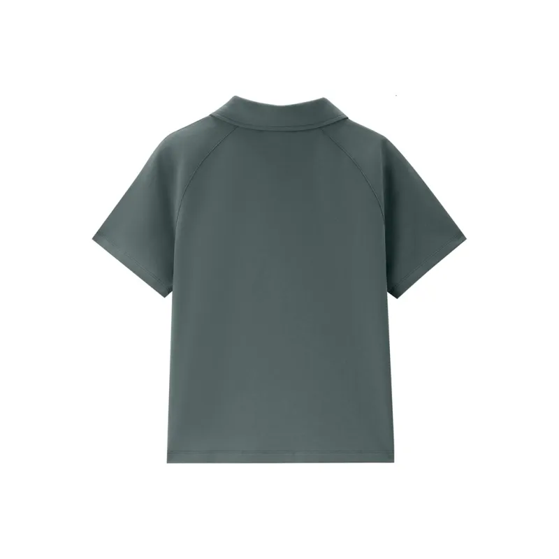 UNIQLO Polo Shirts Women's-14