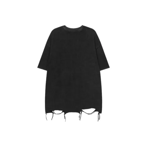 IXXAT T Shirts Unisex Black