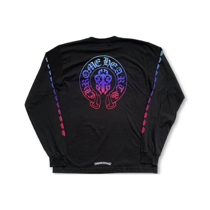 Chrome Hearts T Shirt Unisex Black-0