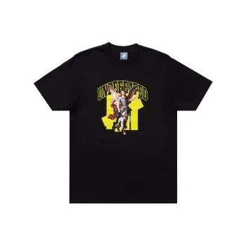 UNDEFEATED T Shirts Unisex