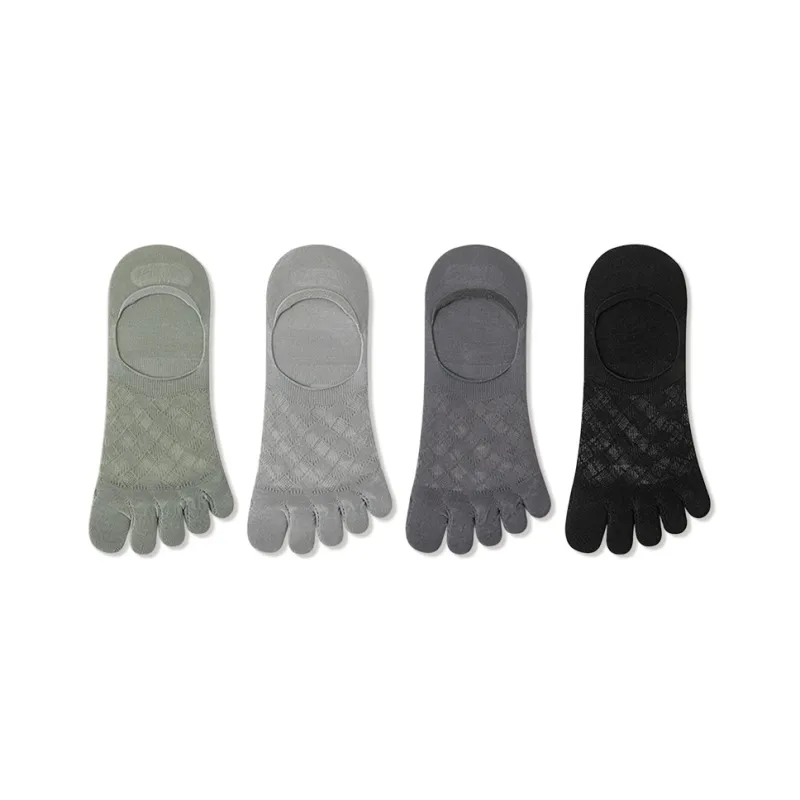 JIAZINI No Show Socks Men's Combo Set-28