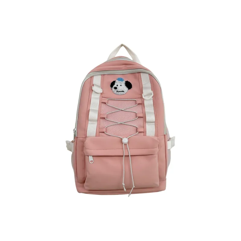 URBAN FOREST Nylon Backpack Regular Unisex Multicolor-3