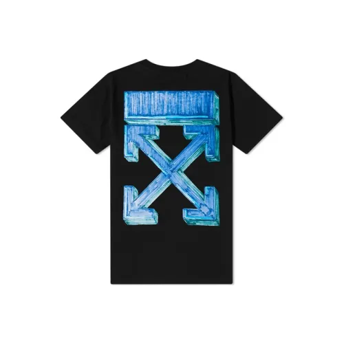 OFF WHITE FW20 T Shirt Men's Black