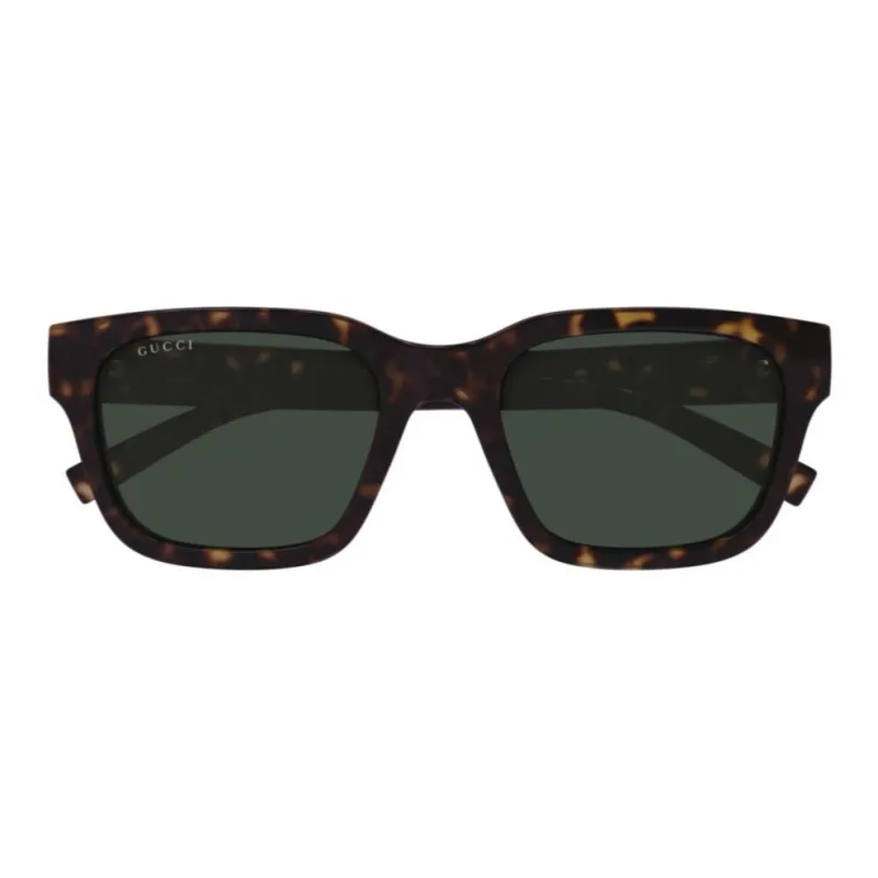 GUCCI Square Frame Sunglasses-1
