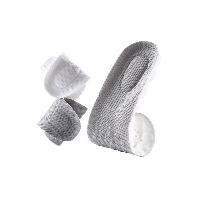 Footprint Tribe BK Fabric+PU Small Foam Insoles Unisex-3