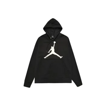 Jordan Jump Man Sweatshirt Men's Black