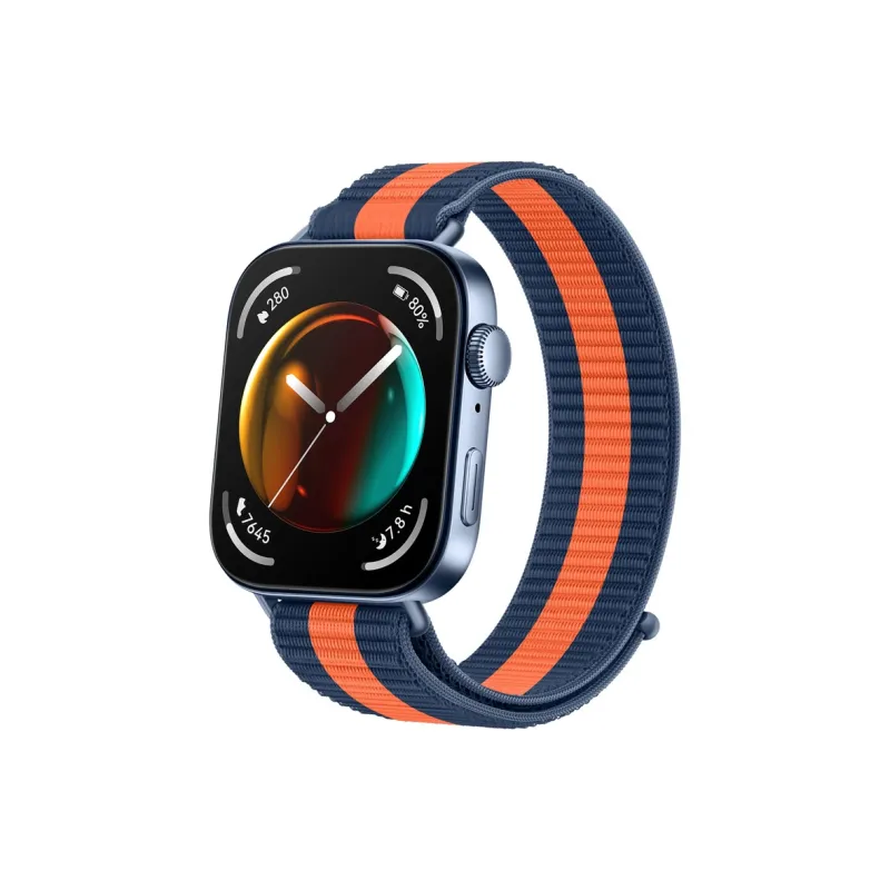APEPALOG Huawei Compatibility Watch Band 225MM Nylon Material-11