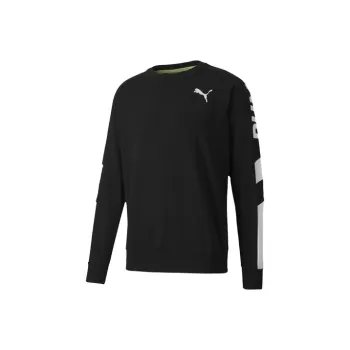 PUMA Modern Sports Sweatshirts Men Black