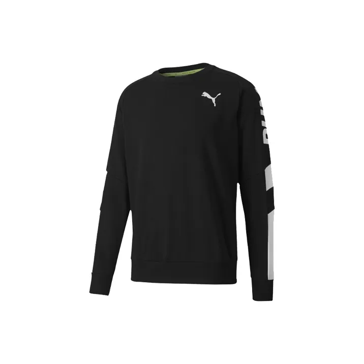 PUMA Modern Sports Sweatshirts Men Black-0