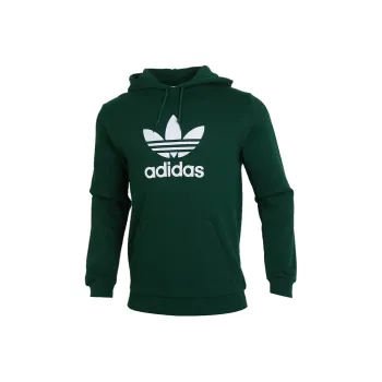 Adidas Originals Trefoil Sweatshirts Men Green
