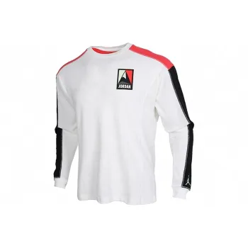 Jordan Winter Utility Sweatshirt Men's White