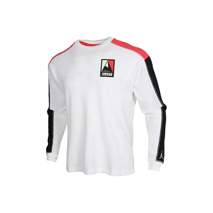 Jordan Winter Utility Sweatshirt Men's White-0