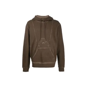 A COLD WALL* X A COLD WALL* Logo Printed Hoodie