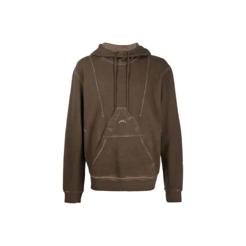 A COLD WALL* X A COLD WALL* Logo Printed Hoodie