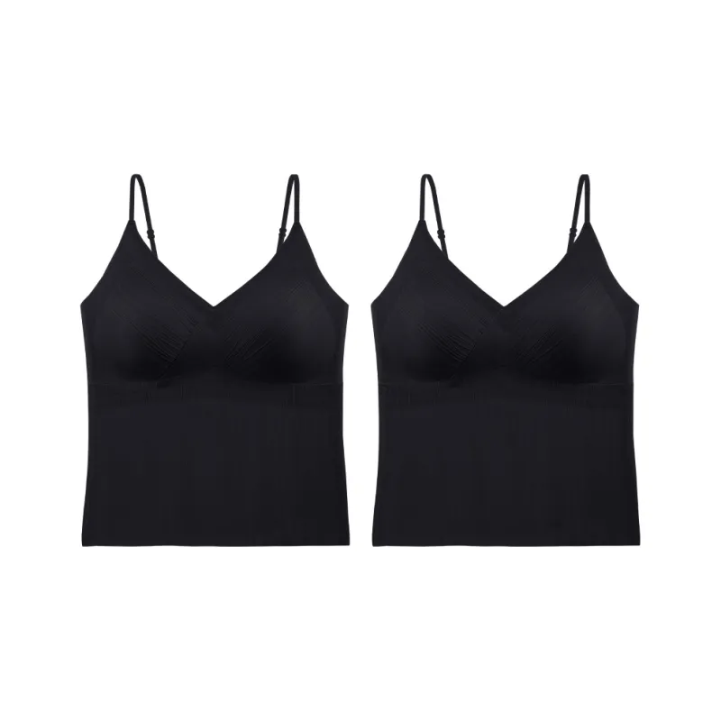 2323 Tank Top Women's Combo Set-0
