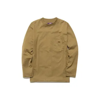 THE NORTH FACE PURPLE LABEL Sweatshirts Unisex Yuri Kohlrabi Green
