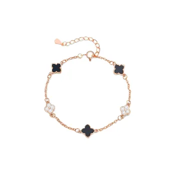 SUCH NICE S999 Fine Silver Bracelets Unisex