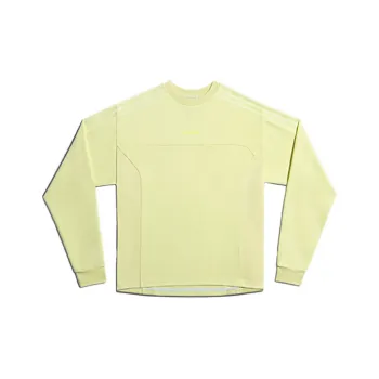 Adidas Originals Ivy Park Long Sleeve Crewneck Sweatshirt Gender Neutral