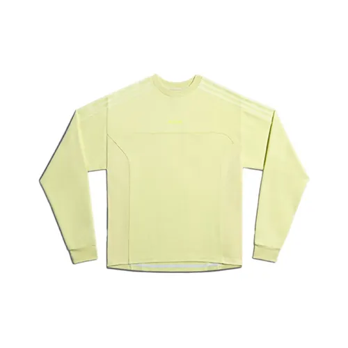 Adidas Originals Ivy Park Long Sleeve Crewneck Sweatshirt Gender Neutral