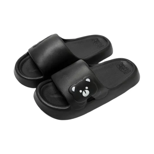Mrs. Hui Slippers / Home Slippers