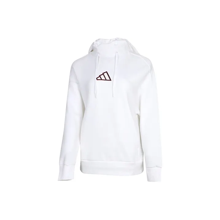 Adidas Sweatshirts Unisex White-0
