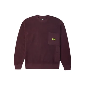 Converse Sweatshirts Men Umber