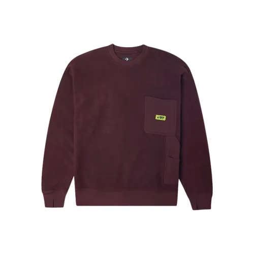 Converse Sweatshirts Men Umber