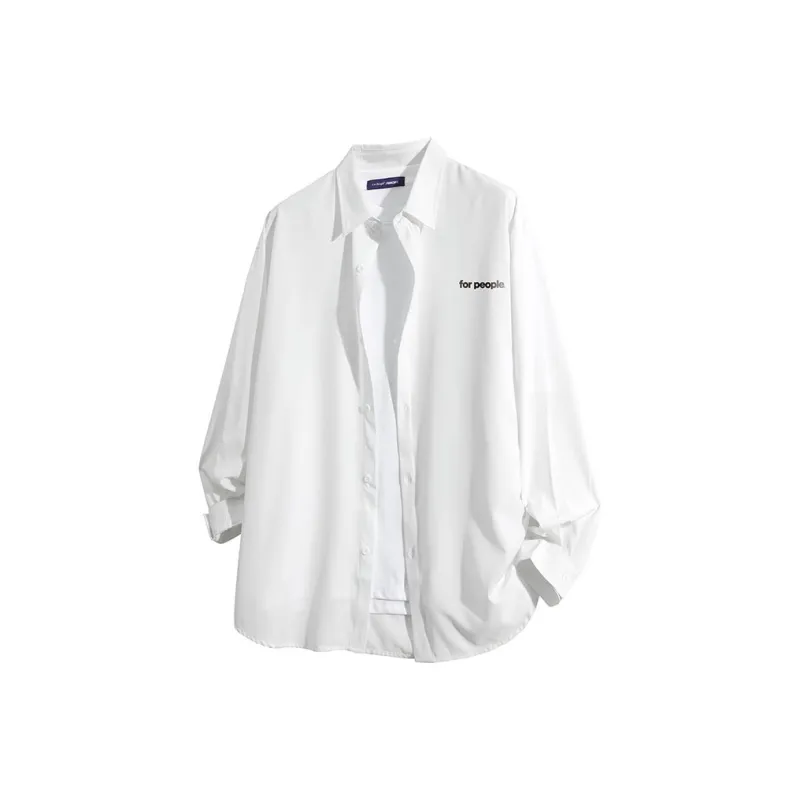 FAX FOR FMACM Shirt Unisex White-1