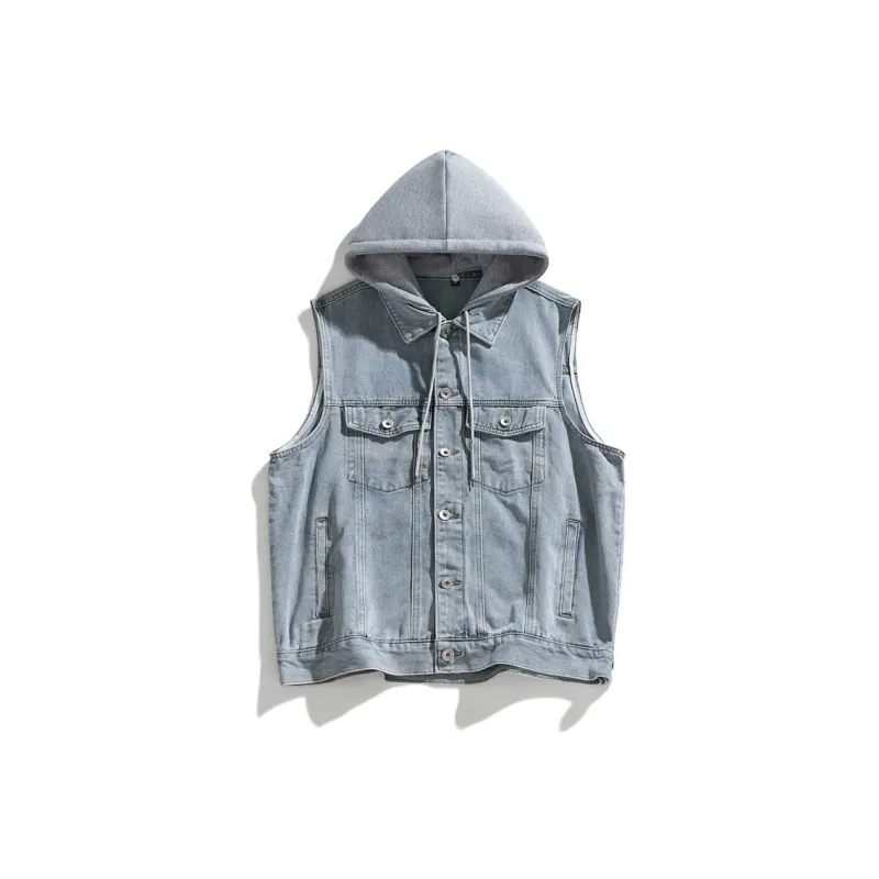 FOR FEAR THAT Vests Unisex-11