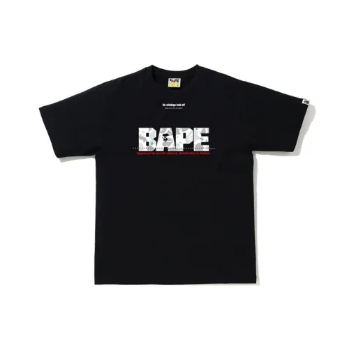 A BATHING APE Hunting Tee FW18