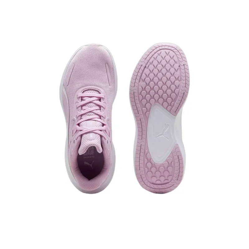 PUMA Skyrocket Lite Anti Slip Wear Resistant Low Top Running Shoes Women's Pink-3