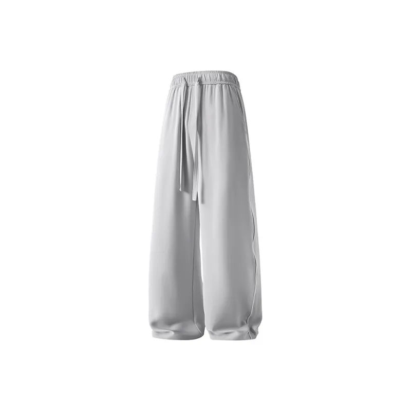 Warrior Huichao Riding The Wind Collection Casual Pants Unisex-19