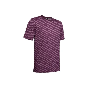 Under Armour T Shirt Men's Power Purple