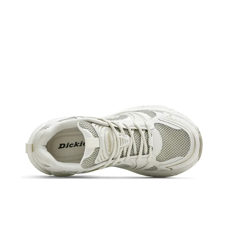 Dickies Low Top Casual Shoes Women's Beige-2