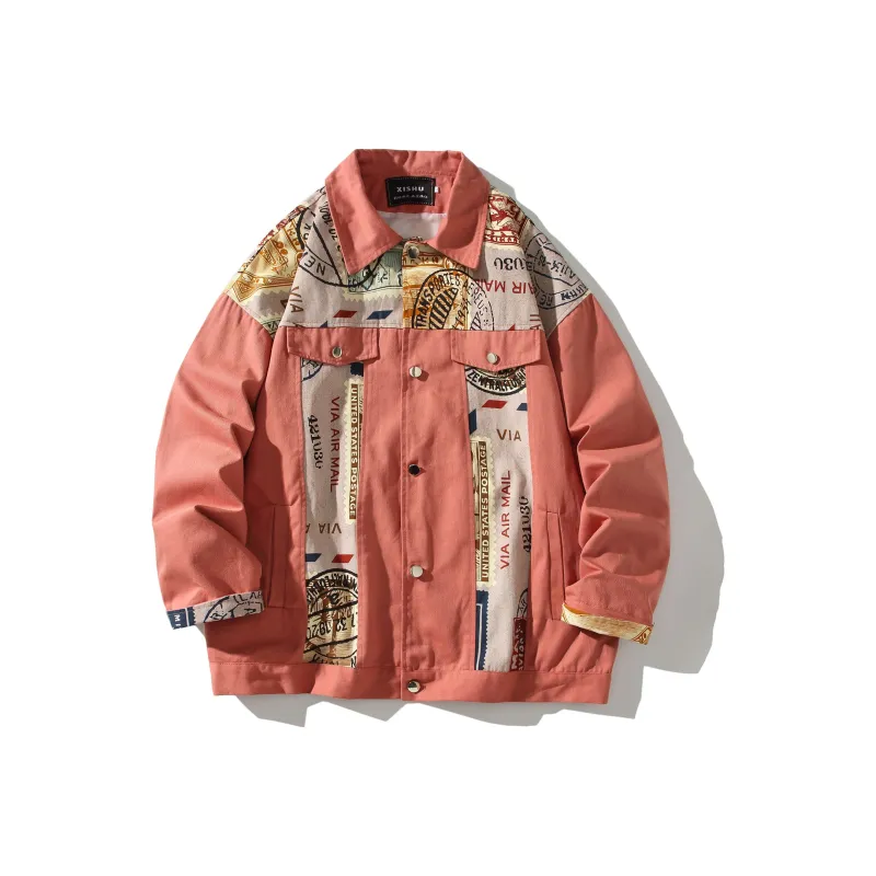 RAINCOME Jackets Unisex-4