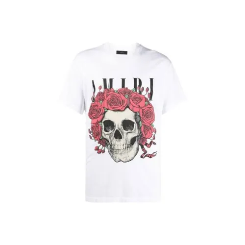 AMIRI Grateful Dead Skull Tee