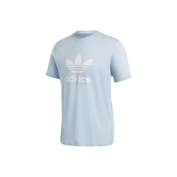 Adidas Originals T Shirt Men's Pink Blue