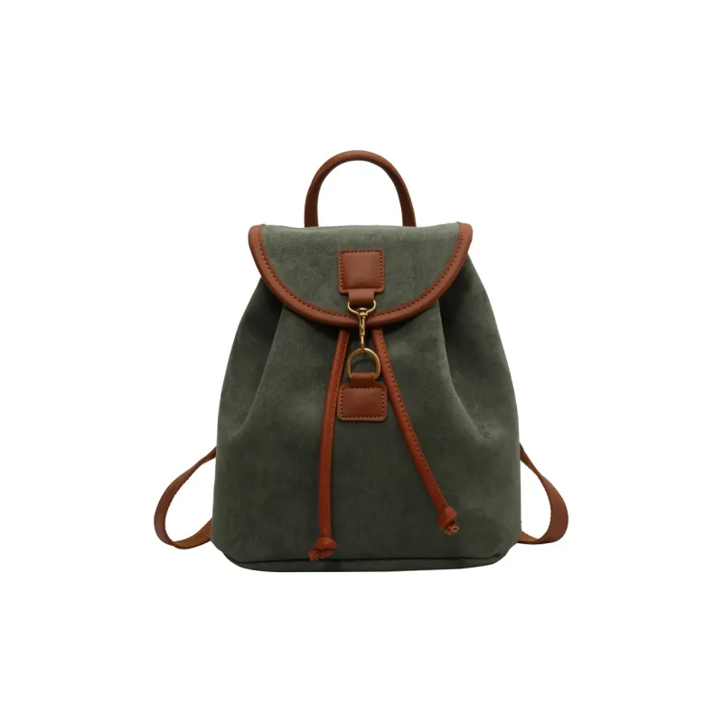Parker Bear PU Backpack Regular Women's Multicolor-26