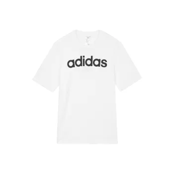 Adidas Essentials T Shirts Men White